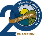 USDA BioPreferred Program Champion
